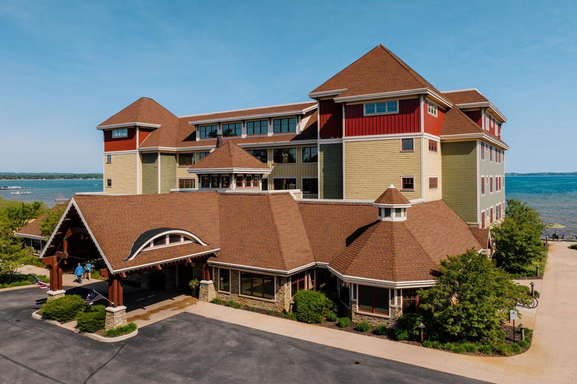 Tamarack Lodge 特拉弗斯城 外观 照片